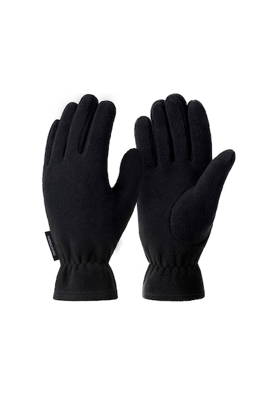 Thermoform Polar Unisex Eldiven Trend Siyah