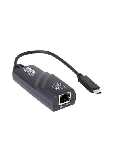 Dark Dk-ac-u31xglan Type-c-10/100/1000 Gb Dönüştür Tedzin