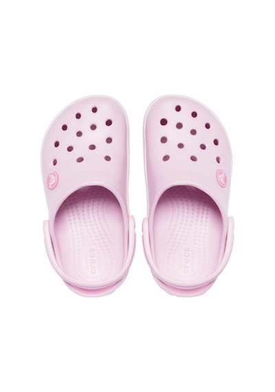 Crocs Crocband Çocuk Terlik 207006-6gd Pembe