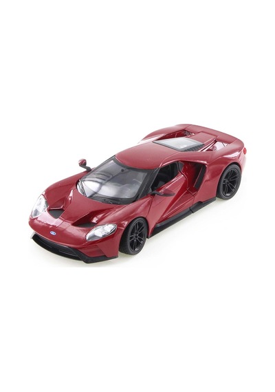 Welly 1 24 2017 Ford  Gt
