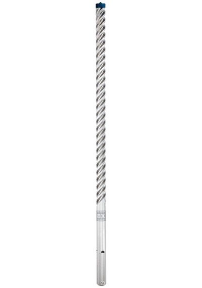 Kırıcı Delici Delme Ucu, 20 X 400 Mm, Yüksek Dayanıklılık