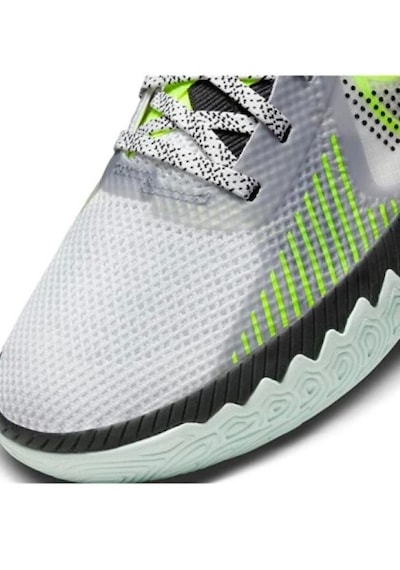 Nike Cz4100-101 Kyrıe Flytrap V Basketbol Ayakkabısı Beyaz