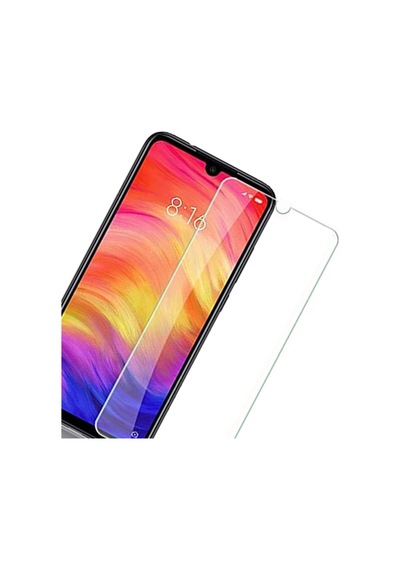 ErkMobile Xiaomi Redmi Note 7 Pro (3 Adet) Kırılmaz Ekran Koruyucu Temperli Cam