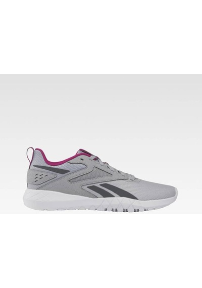 Reebok 100074508 Flexagon Energy Tr 4 Kadın Spor Ayakkabısı Gri - Pembe