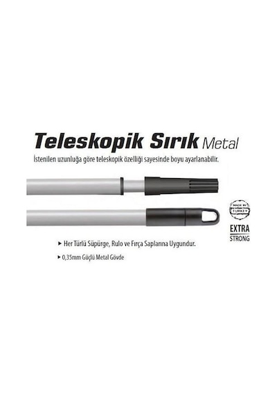 Teleskopik Sırık 6 Metre - 52925