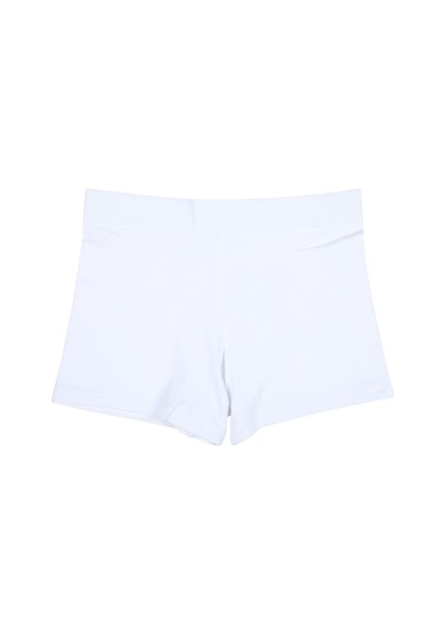Marks & Spencer 5'li Pamuklu Trunk (2-16 Yaş) T71001412Z Beyaz
