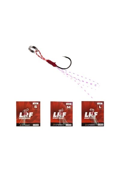 Remixon Lrf Assist Iğne (3Pcs)