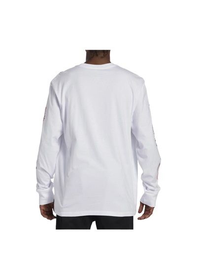 Billabong Snaking Arches Ls Erkek Tişört Abyzt02291-wht