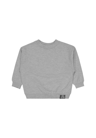Civil Boys Cvl Team Etiketli 2-5 Yaş Sweatshirt Grimelanj