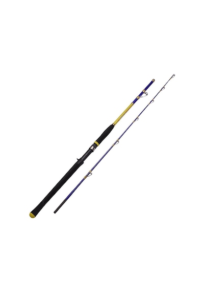 Albastar Rock Solid 165 Cm 150g Aksiyonlu Fiber Tekne Olta Kamışı