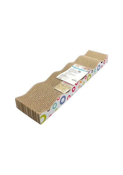 Jooys Karton Kedi Tırmalama 11x44x4 Cm