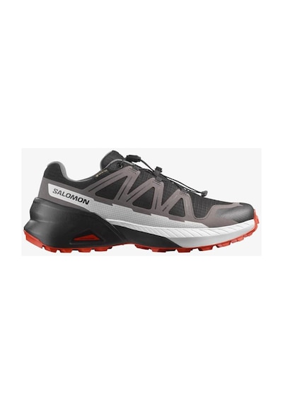 Salomon Speedcross Peak Gore-tex L478528 Erkek Koşu Ayakkabı - Siyah Renkli