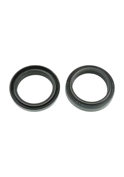 Ön Amortisör Yağ Keçesi Çift Yaylı Showa 37x49x8/10,4mm A050