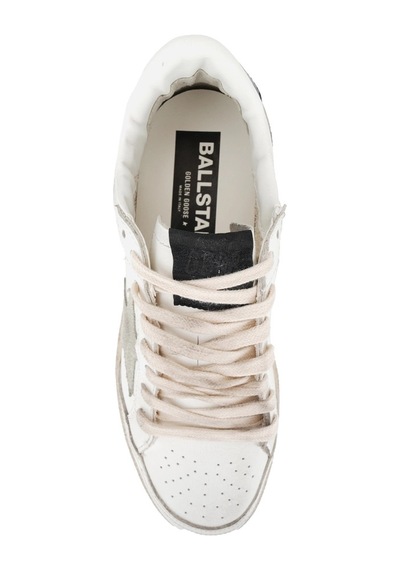 Golden Gooese Golden Goose Ball Star Erkek Ayakkabı Gmf00804-f006970-10220 Beyaz