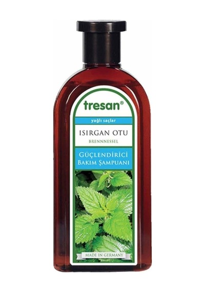Isırgan Otu Bakım Şampuanı Yağlı Saçlar Için 300 Ml 8697