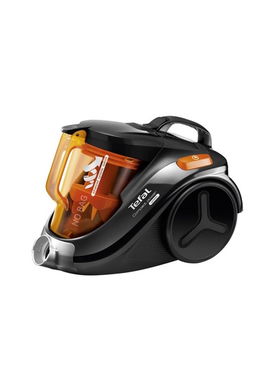 Tefal UW3723 Compact Power Cyclonic 750 W Toz Torbasız Elektrikli Süpürge