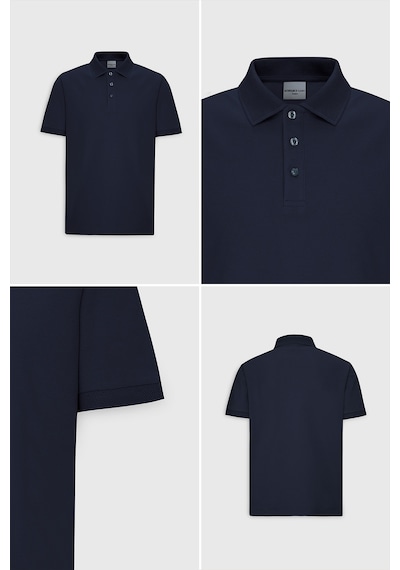 AC&Co / Altınyıldız Classics Altinyildiz Classics Erkek Lacivert Slim Fit Dar Kesim Polo Yaka %100 Pamuk Tişört 4A4820200001PLCXXL Lacivert AC&Co / Altınyıldız Classics Altinyildiz Classics Erkek Lacivert Slim Fit Dar Kesim Polo Yaka %100 Pamuk Tişört 4A4820200001PLCXXL Lacivert