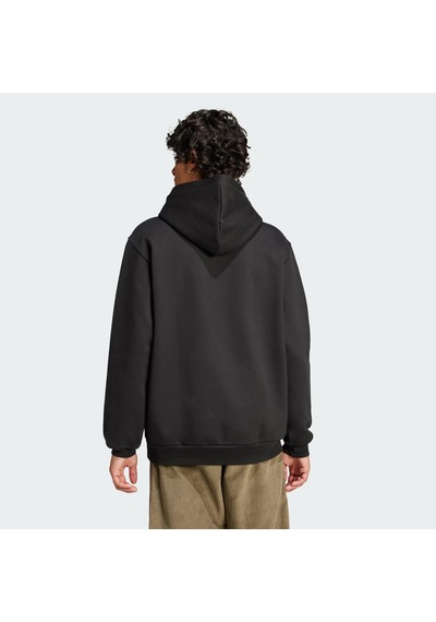 Adidas Fashion Oversized Graphic Erkek Sweatshirt C-adıjc7415e50a00 Siyah