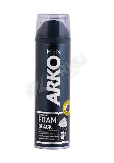 Arko Foam Black Tıraş Köpüğü 200 Ml