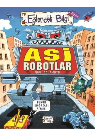 Zekicocuk Asi Robotlar