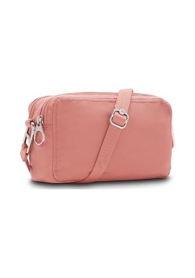 Kipling KIPLING Milda Küçük Boy Omuz Çantası PEMBE ALMOST ROSE