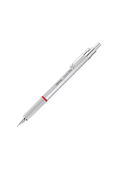 Rapid Pro Mekanik Kurşun Kalem, Gümüş, 0.7 Mm Genel