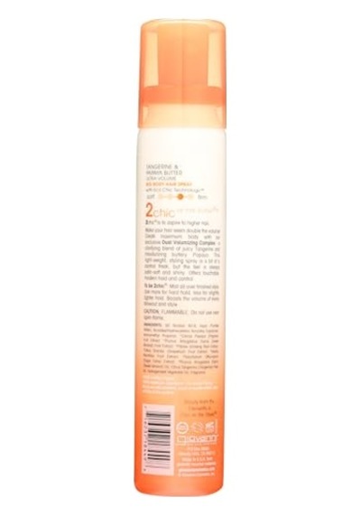 2 Chic Hair Spry Tang 1 X 5oz