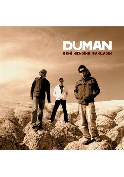 Duman- Seni Kendime Sakladım Plak