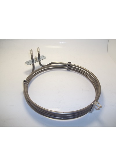 Turbo Fırın Rezistansı Boyunlu 3 Spirli 2300 W
