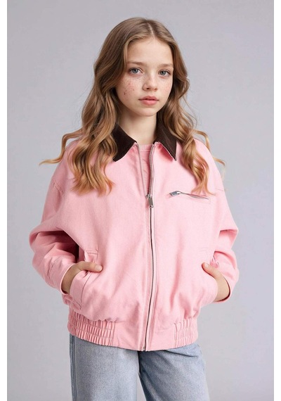 Defacto Mont Kız Çocuk G5273a826sppn396 Pembe-pn396