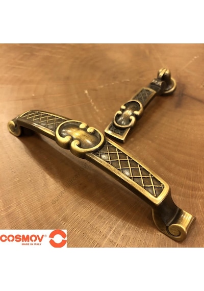 Gürçayhırdavat Cosmow Italy Antik Mobilya Kulpu 1044