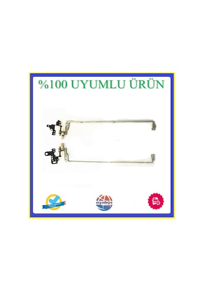 HP Uyumlu 5Ml44Ea Menteşe Sağ Sol