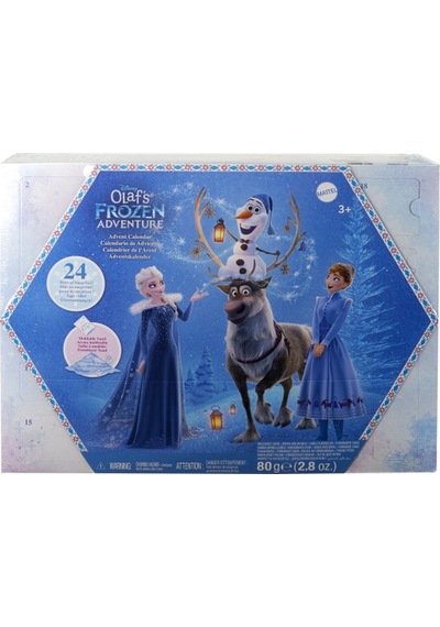 Advent Calendar Dısney
