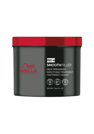 Wella Smooth Filler Demi Permanent Smoothing Treatment 500 Ml