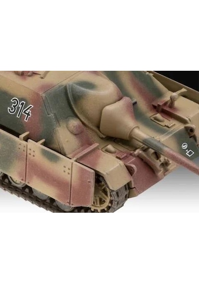 Revell Model Set 1:76 Jagdpanzer Iv L/70 03359