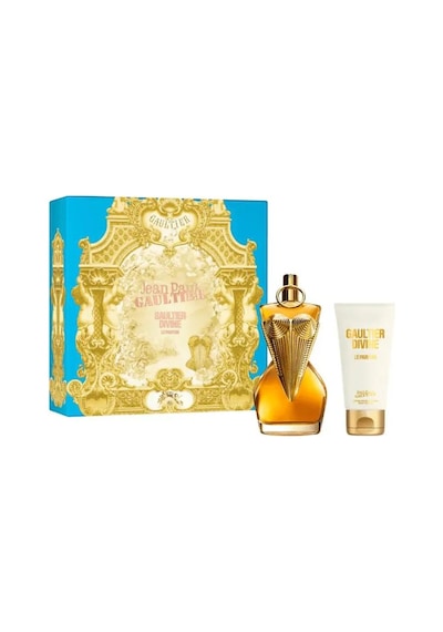 Jean Paul Gaultier Divine Le Parfum Edp 100 Kadın Parfüm Seti Oryantal