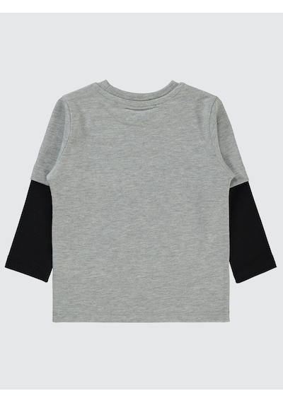 Civil Boys Erkek Çocuk Sweatshirt 2-5 Yaş Grimelanj