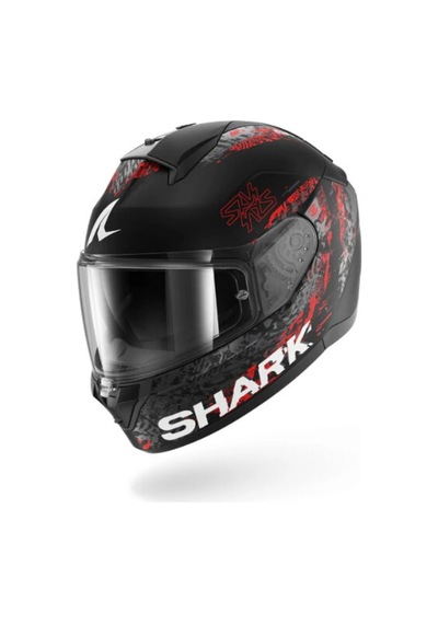 Shark Rıdıll 2 Speed-vıb Mat Kapalı Kask Kar