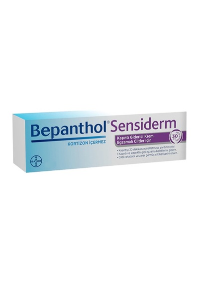 Bepanthol Sensiderm Krem 20 G