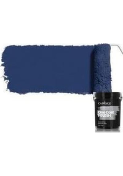 Ocf15 Gelgit Mavisi Akrilik Duvar Boyası - One Coat Finish 2.5lt Mavi