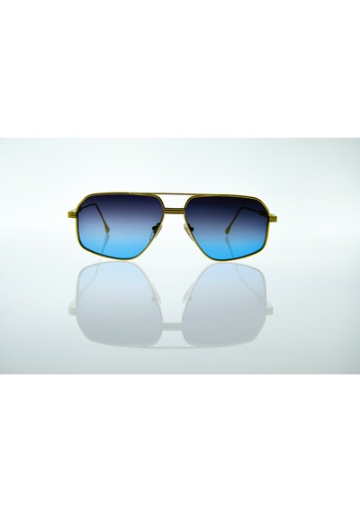 Franco Vital Heısen-gold Unisex Güneş Gözlüğü