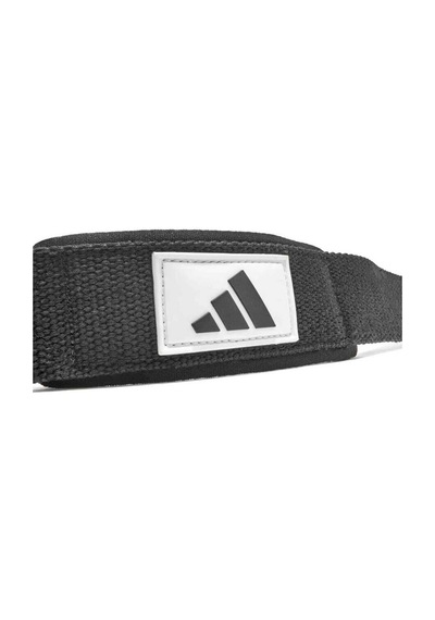 Adidas Siyah Beyaz Kaldırma Destek Kayışı Adst-13000bk Çok Renkli