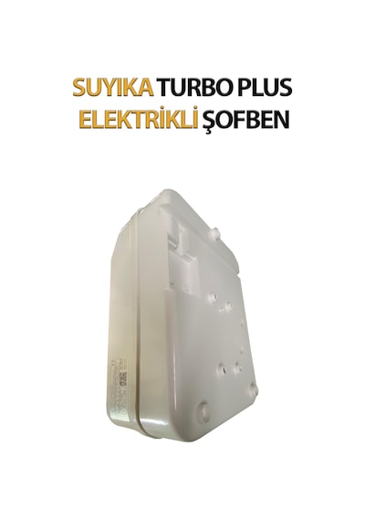Elektrikli Şofben Turbo Plus 7000 Watt