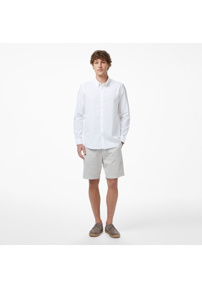 Nautica Erkek Beyaz Regular Fit Gömlekdüzw65542t