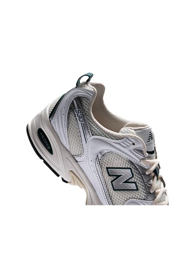New Balance 530 Sea Salt Marsh Green Mr530sx -sparksole Gri Gri