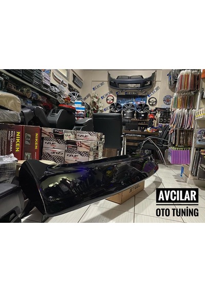Hino Kamyon Kamyonet Ön Cam Güneşlik Plexi Şapka