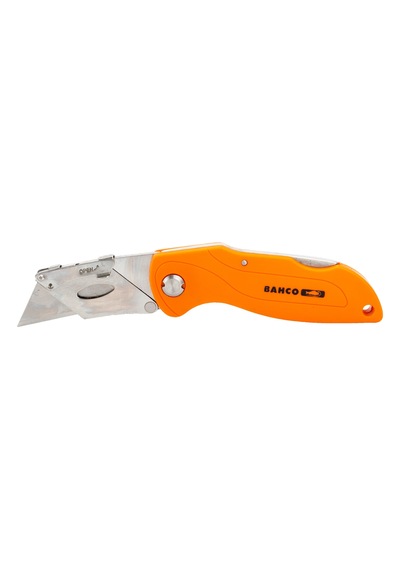 Bahco Kgsu-01 Katlanır Tip Spor Maket Bıçağı