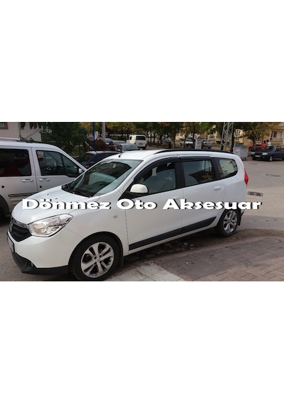 Dacia Lodgy Mügen Cam Rüzgarlığı 2013-2018 Arası 4 Lü Ithal N11.21730