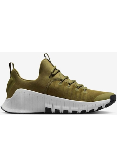 Nike Free Metcon 6 Workout Erkek Spor Ayakkabı Haki