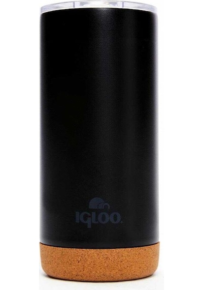 Igloo Cork Mug 500ml 205695 Siyah Siyah